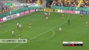 达弗纳 德国杯 2020/2021 德累斯顿迪纳摩 VS 汉堡 精彩集锦