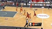 男篮友谊赛-13年-中欧男篮对抗赛G2：陈江华快下左突右晃 急停跳投偷袭得手-花絮