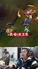 LOL：余小C掘墓支援上路惨遭围殴，最后这一发狙绝了！