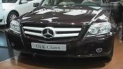 2012款ML350 北京奔驰GLK东北首发