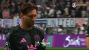 首回合输球！梅西赛后离场表情十分严肃