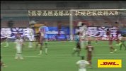 中超-15赛季-联赛-第14轮-65分钟进球 上海上港达维射门得分-花絮