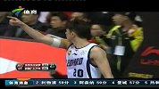 CBA-1314赛季-季后赛-半决赛-第1场：“虎豹之争”防守成关键-新闻