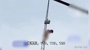 河南通报“女子在避雷针塔上攀爬”：从塔顶部跳下抢救无效死亡