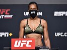 UFC on ESPN22期称重集锦：费尔恩超重8磅取消比赛