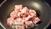 骨酥肉烂的黄焖排骨，做法很简单，好吃又下饭
