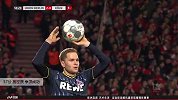 施密茨 德甲 2019/2020 柏林联 VS 科隆 精彩集锦
