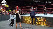 WWE-18年-纪念泰特斯精彩瞬间 WWE网店推出新款纪念T恤-新闻