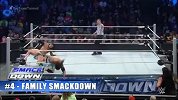 WWE-15年-SD第808期：本期SD十佳镜头-专题