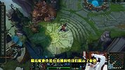 LOL：国服第一亲自演示，亚索双吹风技巧，能把敌人活活控到死