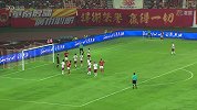 足协杯-17赛季-恒大45度轰炸上港禁区 贺惯鱼跃解围化解险情-花絮