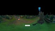 【爱玩VR】《英雄联盟》也VR 全景英雄击杀特写