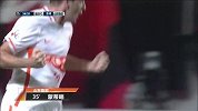 亚冠-16赛季-淘汰赛-1/4决赛-第1回合-首尔FC3:1山东鲁能-精华