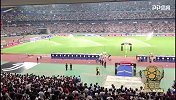 震撼！6万人高唱国歌 义勇军进行曲响彻南京上空！