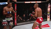 UFC-15年-UFC Fight Night 70副赛：次中量级奥利维拉vs梅里特-全场