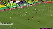 马奎尔 足总杯 2019/2020 诺维奇 VS 曼联 精彩集锦