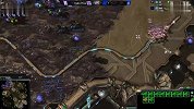 【星际争霸2】第一届火猫杯执政官决赛BKGG队Z vs Time队T