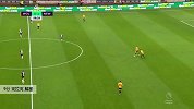 克拉克 英超 2019/2020 狼队 VS 纽卡斯尔联 精彩集锦