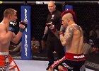 UFC红毛丹哈迪强势TKO 左手重拳令对手丧失平衡