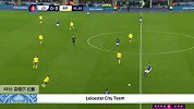 奇维尔 足总杯 2019/2020 莱斯特城 VS 伯明翰 精彩集锦