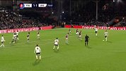 再度领先！妖星替补登场3分钟破门 富勒姆2-1维拉