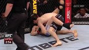 UFC-15年-UFC Fight Night 67副赛：羽量级杰森vs杰克逊集锦-精华