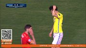 亚冠-17赛季-小组赛-第6轮-第3分钟射门 谢鹏飞外围突施冷箭！皮球擦着门柱滑出-花絮