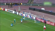 维尔纳梅开二度 那不勒斯1:3莱比锡