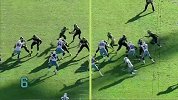 NFL-1617赛季-季后赛-超级碗-201617赛季十大欺骗进攻-专题