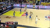 CBA-1516赛季-常规赛-第8轮-广厦队林志杰手感火热连续飙中三分-花絮