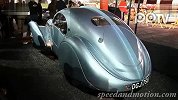 世界上最昂贵的汽车-1936布加迪Type 57SC Atlantic