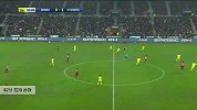 拉冯 法甲 2019/2020 雷恩 VS 南特 精彩集锦