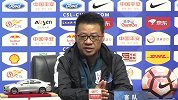 中超-17赛季-吴金贵：遗憾上港亚冠出局 决赛发挥申花自身特点-新闻