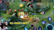 王者荣耀：大仙云中君操作，一技能预判二技能控制，峡谷横行输出