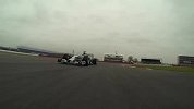 F1-14赛季-梅塞德斯新赛车W05银石赛道试车集锦-专题