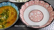1碗清水也能炒鸡蛋？大厨教你新吃法，蓬松鲜嫩，好吃不油腻