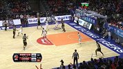 CBA-1617赛季-季后赛-1/4决赛-第2场-新疆喀什古城vs山东高速-合集