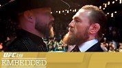 UFC246备战纪实4：唇枪舌剑已成往昔 嘴炮归来一心求胜