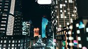 主播居然用延时摄影录制游戏，这效果堪比电影大片