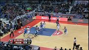 CBA-1314赛季-常规赛-第1轮-浙江稠州银行129：95青岛双星-全场