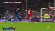德甲-1718赛季-联赛-第20轮-进球89’ 拉菲尼亚精准传中 瓦格纳中路抢点破门-花絮