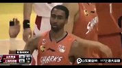 CBA-1314赛季-常规赛-第14轮-山东黄金99：117上海大鲨鱼-精华