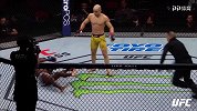 UFC-18年-本周最佳KO：十字固也降不住莫拉斯 起身还你迎头膝击-精华