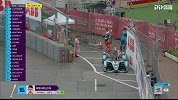 FE国际汽联电动方程式锦标赛香港站 第2次练习赛