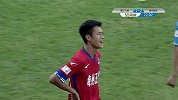 中甲-17赛季-丽江后防玩火烧身低级失误 塞尔戈抢断射门击中门柱-花絮