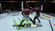 UFC on ESPN29期：威廉姆-奈特VS法比奥-切兰特
