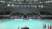 足球-15年-中国足协室内五人制足球国际邀请赛 中国vs伊朗-全场