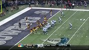 NFL-1314赛季-常规赛-第6周-牛仔断球后就地达阵 牛仔31：16红皮-花絮