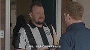 爆笑电影片段讲述球迷互开嘴炮 纽卡PK曼联句句扎心也太狠了