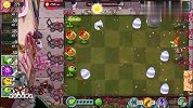 植物大战僵尸：五角射手带上帽子，可好看啦！